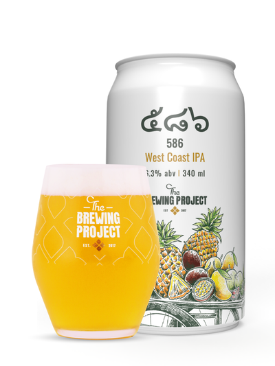 586 WEST COAST IPA