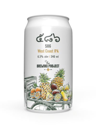 586 WEST COAST IPA