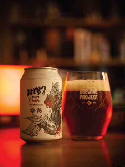 PHAYA RED IPA