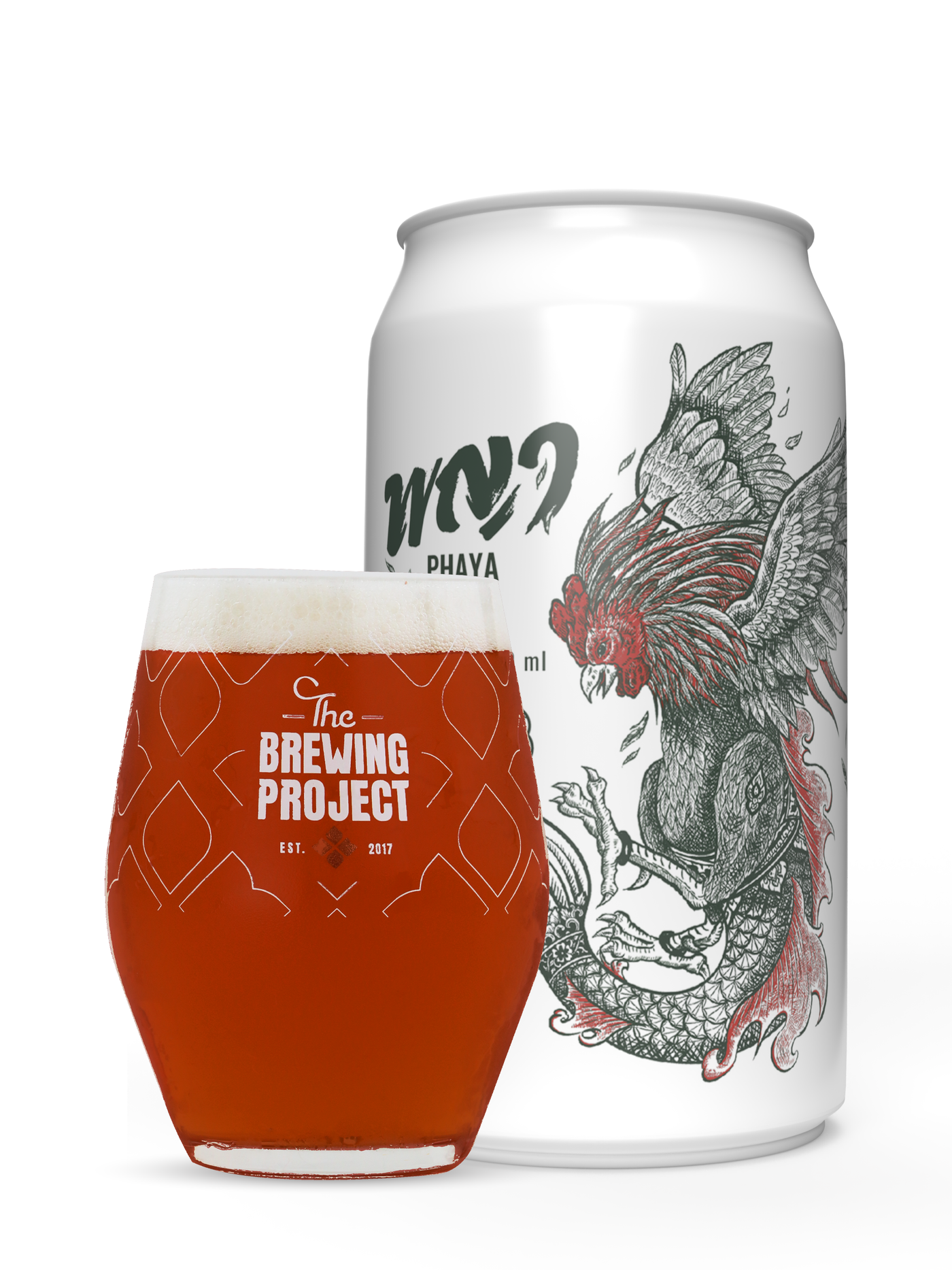 PHAYA RED IPA