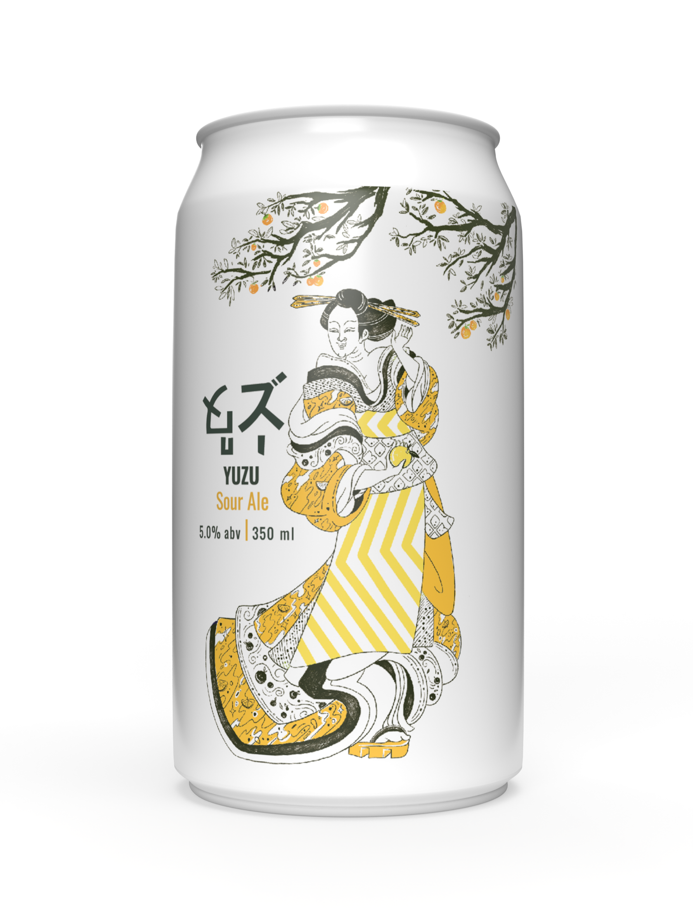 YUZU SOUR ALE